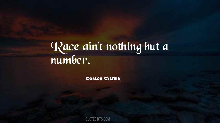 Carson Cistulli Quotes #277660