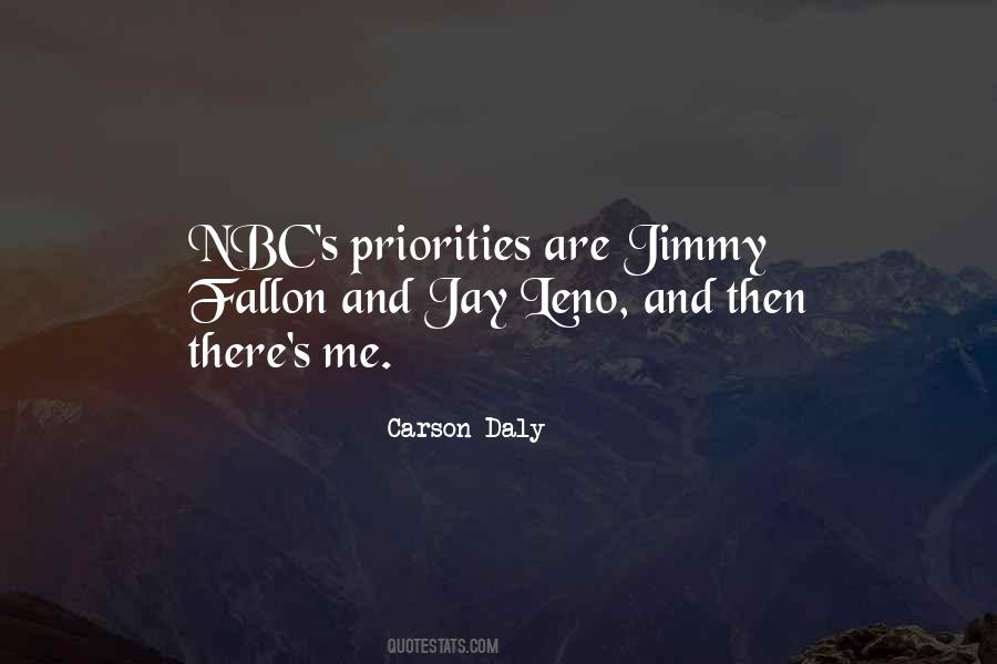 Carson Daly Quotes #1157075