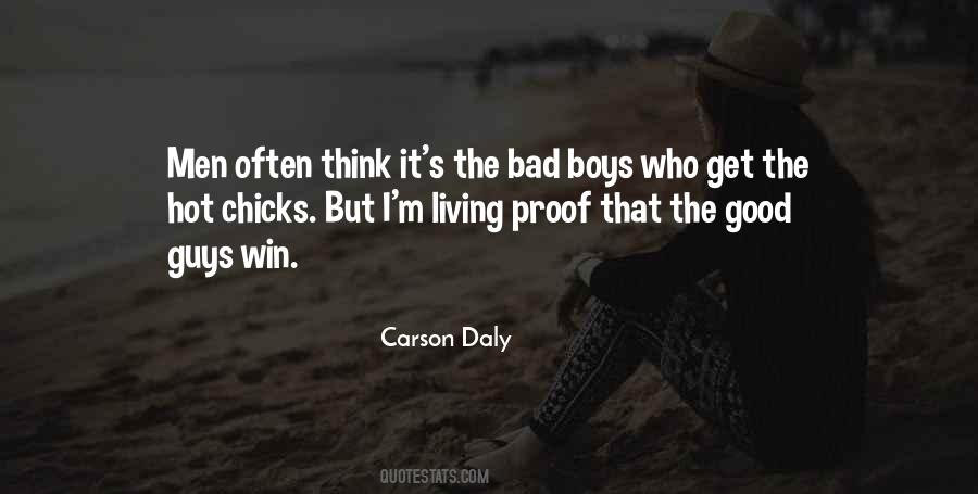 Carson Daly Quotes #1494051