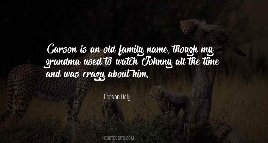 Carson Daly Quotes #1555529