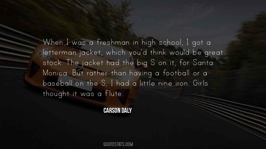 Carson Daly Quotes #761315