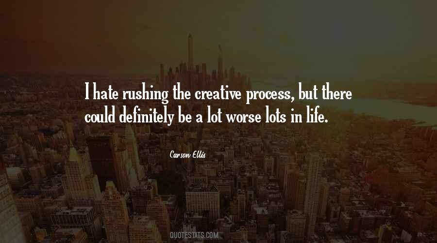 Carson Ellis Quotes #1103528