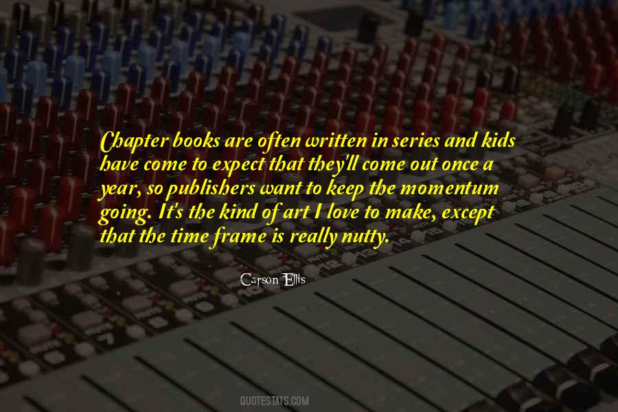 Carson Ellis Quotes #1602073
