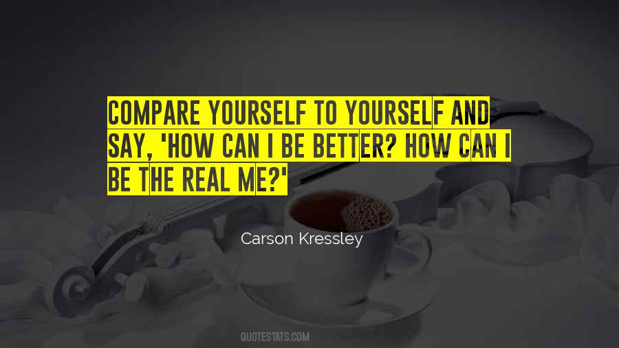 Carson Kressley Quotes #1560385