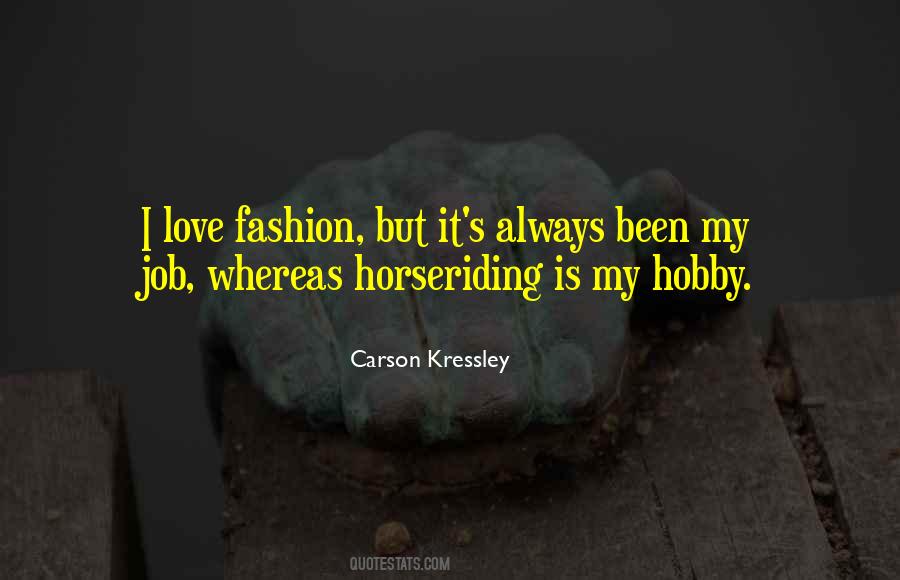 Carson Kressley Quotes #190147