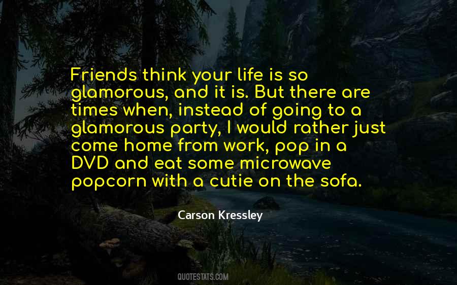 Carson Kressley Quotes #866925