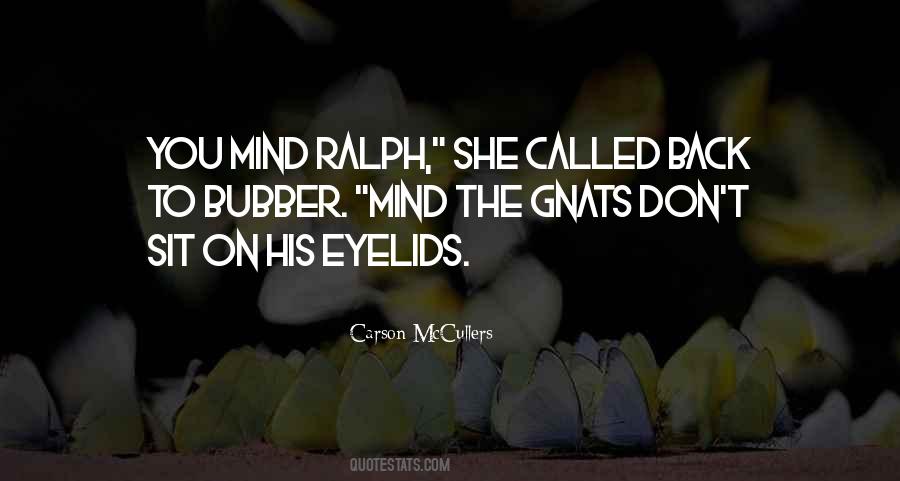 Carson McCullers Quotes #1180127