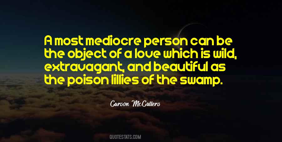 Carson McCullers Quotes #133280