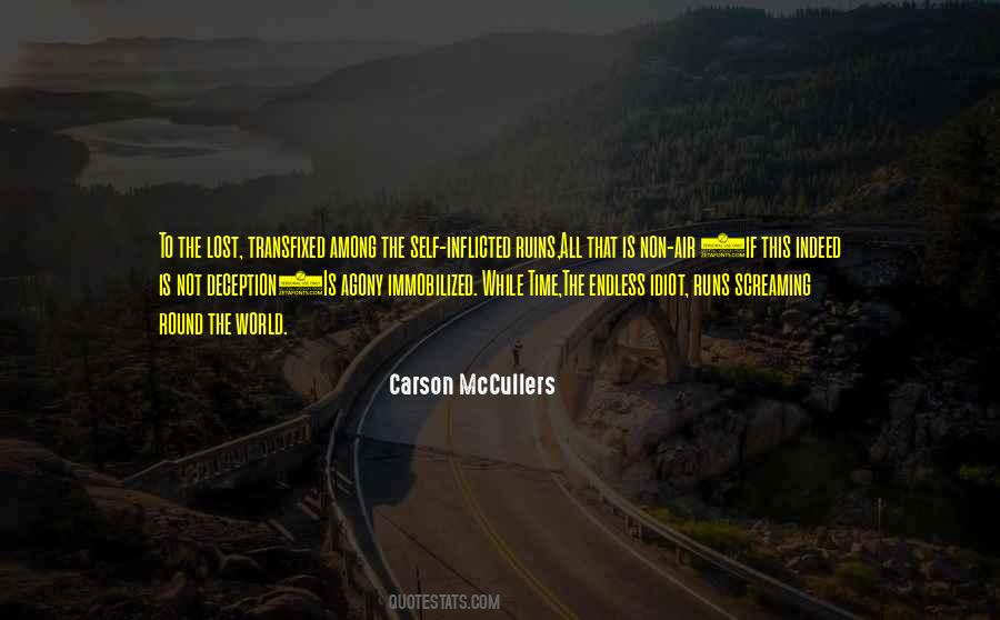 Carson McCullers Quotes #1346670