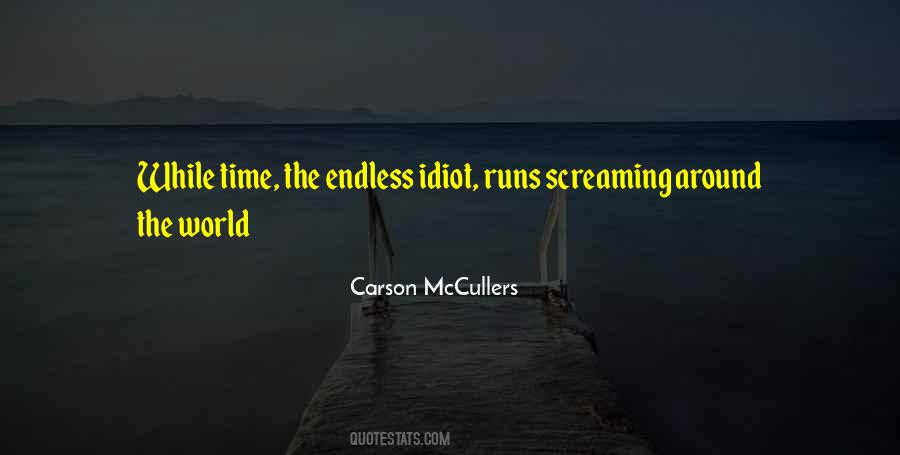 Carson McCullers Quotes #1469124