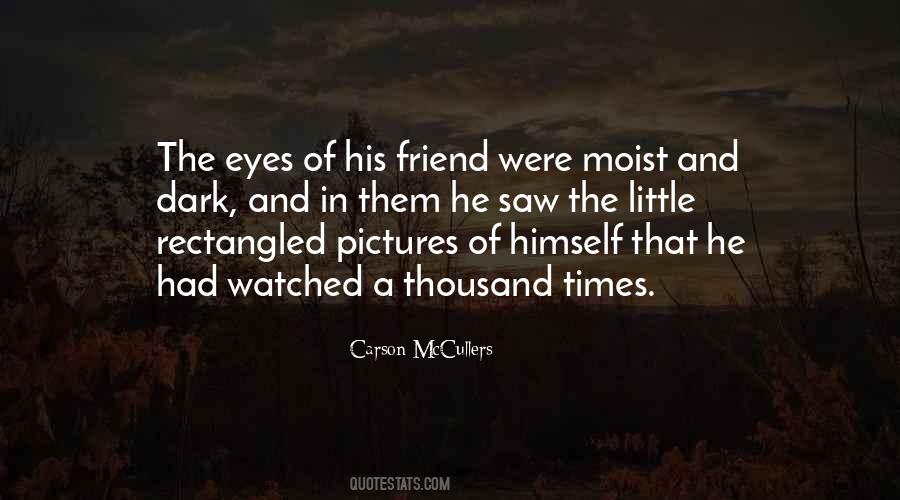 Carson McCullers Quotes #1485255