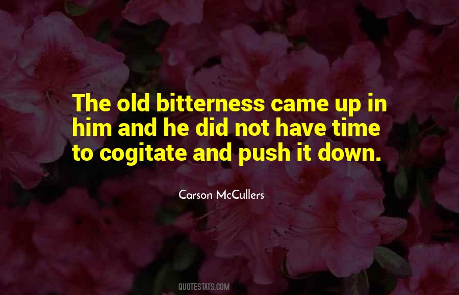 Carson McCullers Quotes #1730788