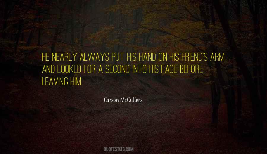 Carson McCullers Quotes #1870040