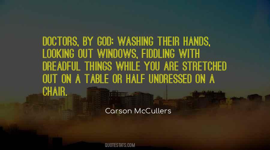 Carson McCullers Quotes #220076