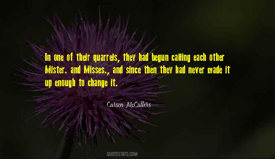 Carson McCullers Quotes #445960