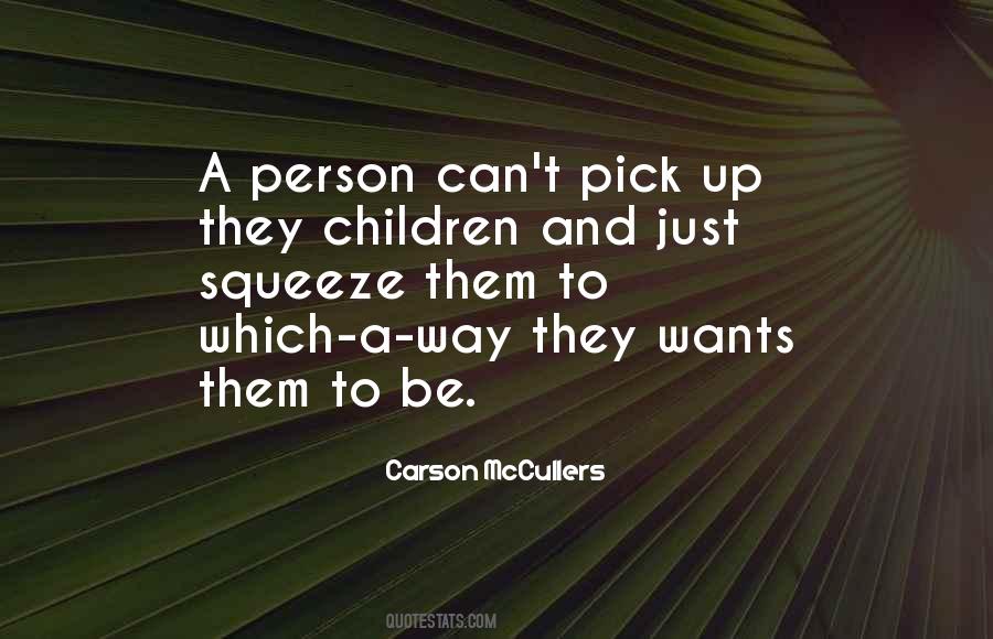 Carson McCullers Quotes #489667