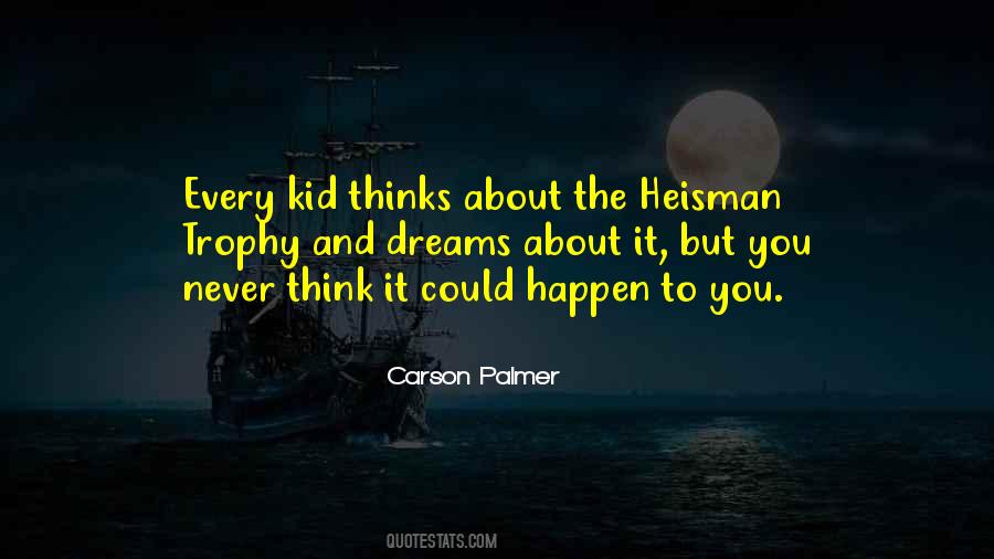 Carson Palmer Quotes #16751