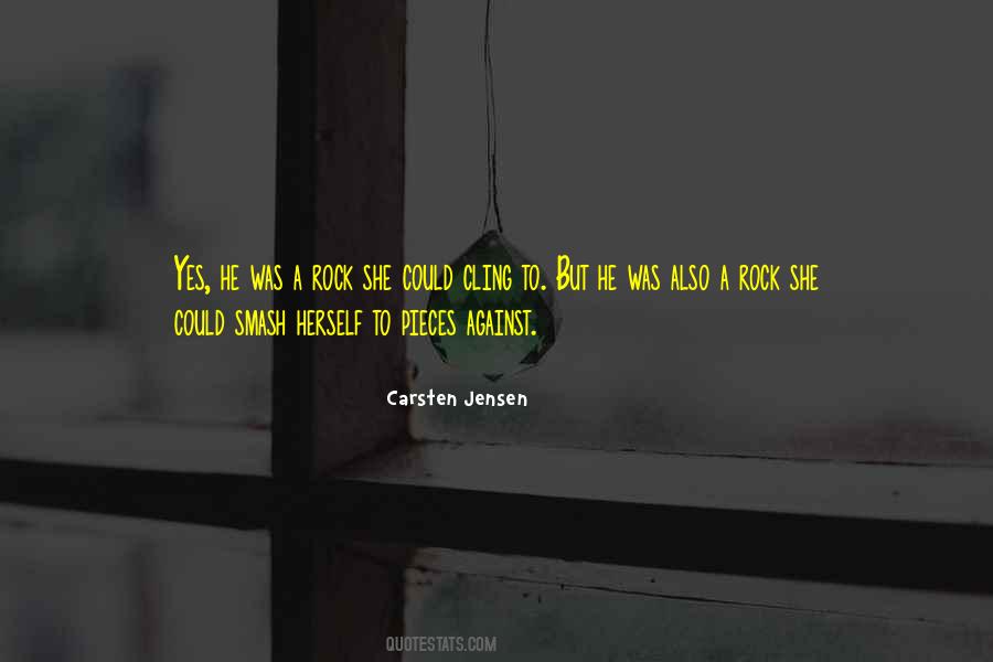 Carsten Jensen Quotes #574246