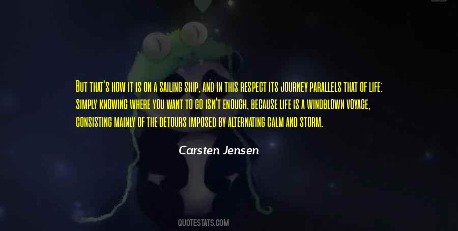 Carsten Jensen Quotes #733226