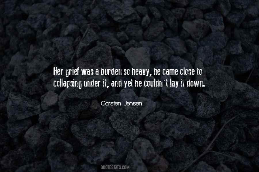 Carsten Jensen Quotes #741763