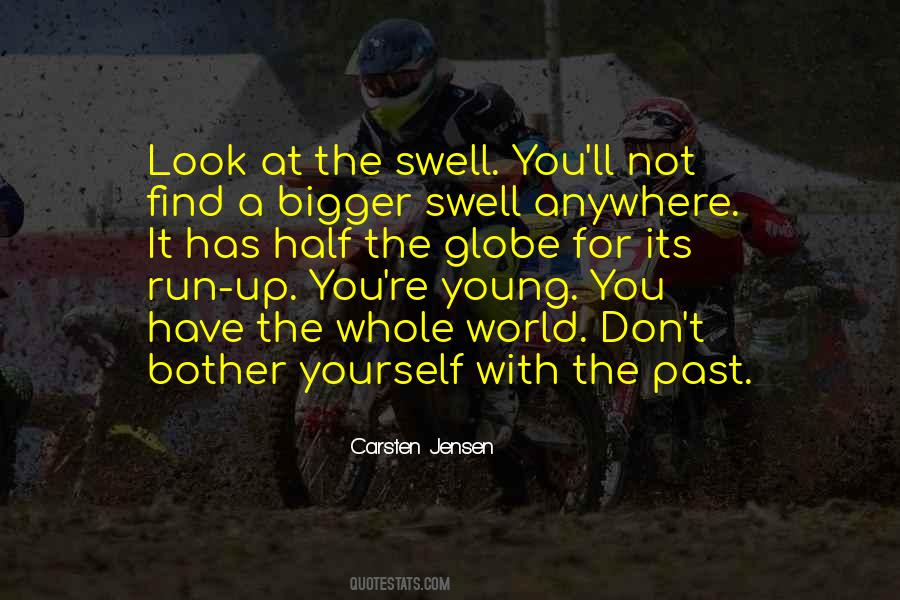 Carsten Jensen Quotes #878326