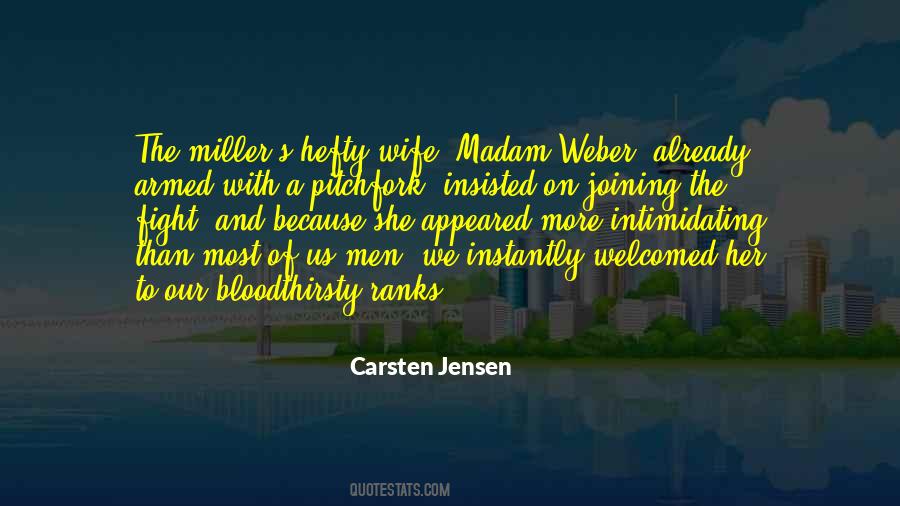 Carsten Jensen Quotes #931684