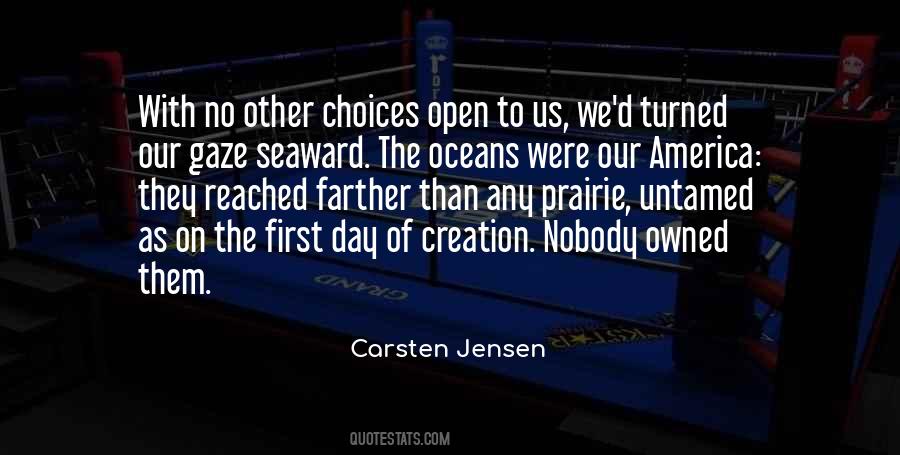 Carsten Jensen Quotes #954883