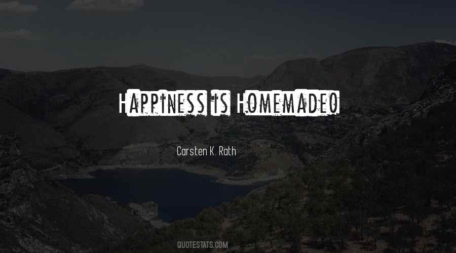 Carsten K. Rath Quotes #1084477