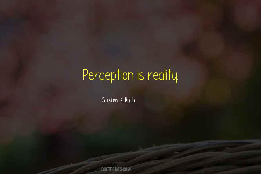 Carsten K. Rath Quotes #1527316