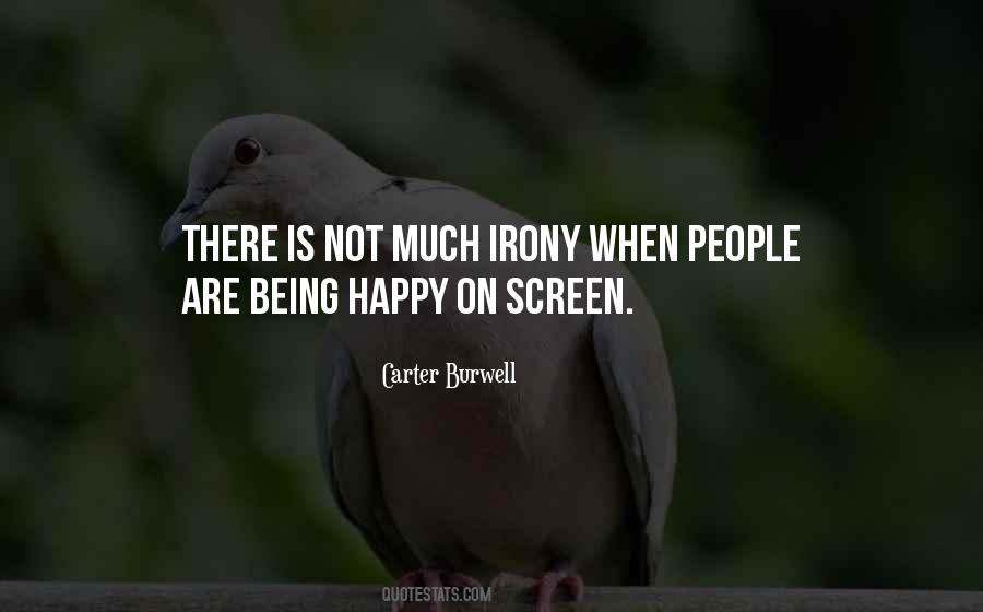 Carter Burwell Quotes #1113273