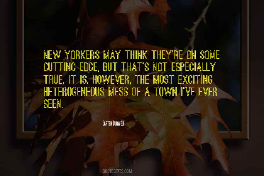 Carter Burwell Quotes #1234868
