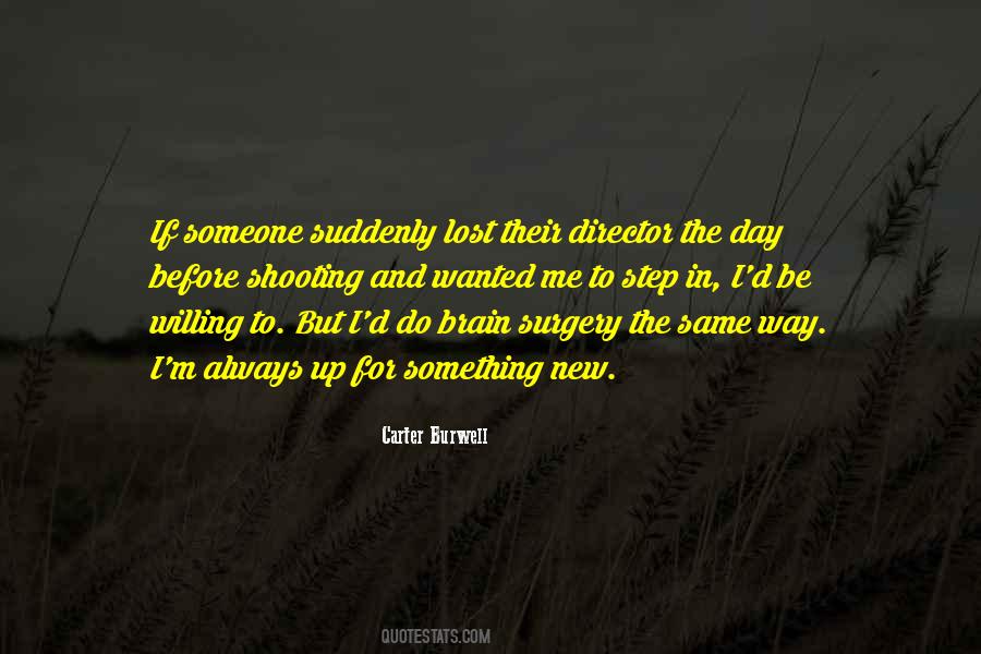 Carter Burwell Quotes #1588498