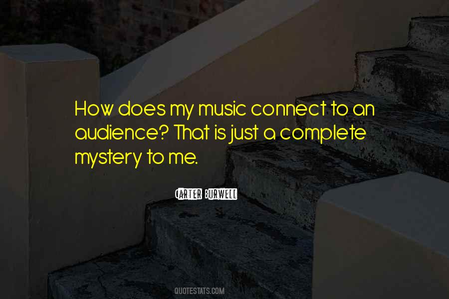 Carter Burwell Quotes #225476