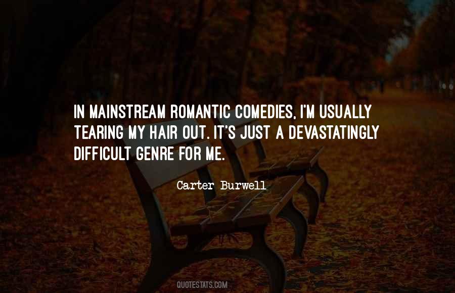 Carter Burwell Quotes #320993