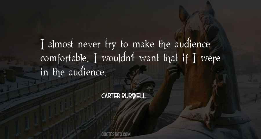 Carter Burwell Quotes #393061