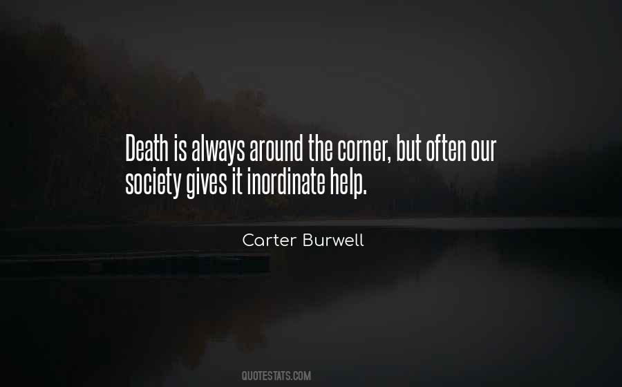 Carter Burwell Quotes #577467