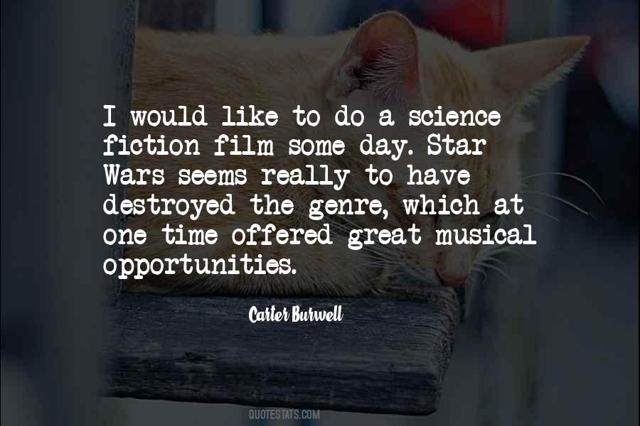 Carter Burwell Quotes #629415