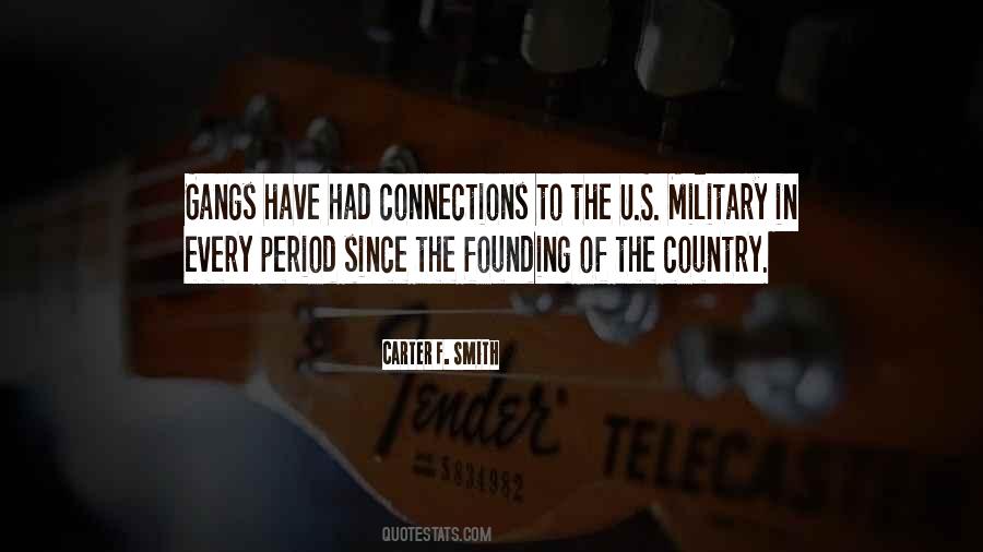 Carter F. Smith Quotes #1366130