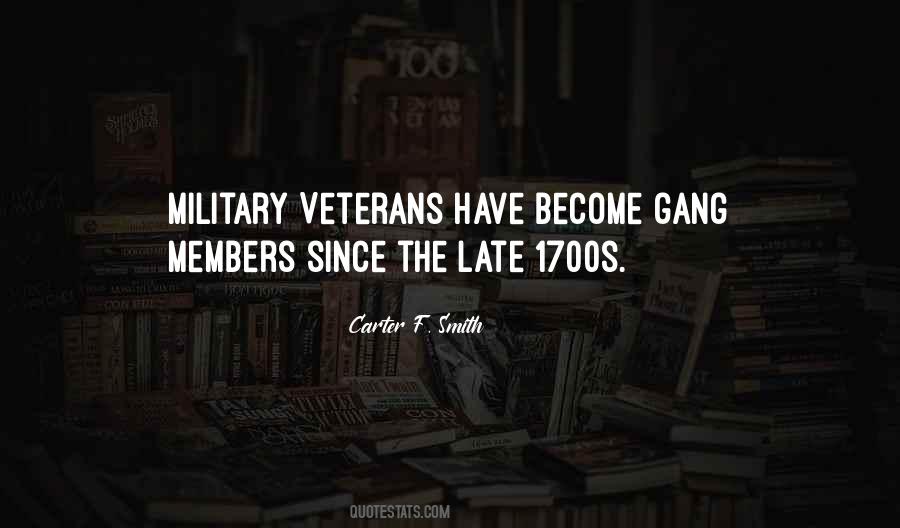 Carter F. Smith Quotes #1441550