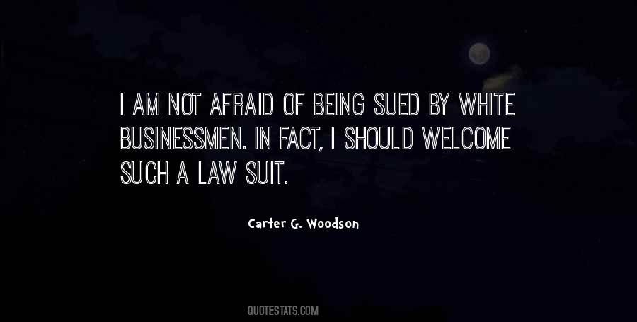 Carter G. Woodson Quotes #1246425