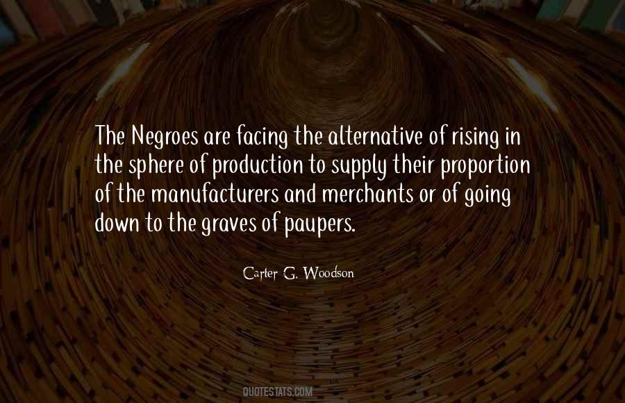 Carter G. Woodson Quotes #1424899