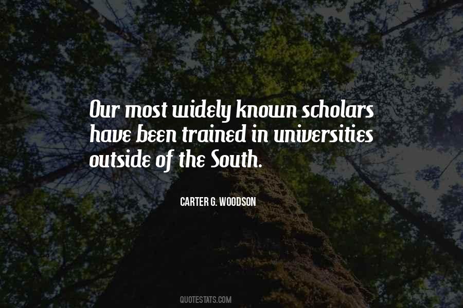 Carter G. Woodson Quotes #1493633