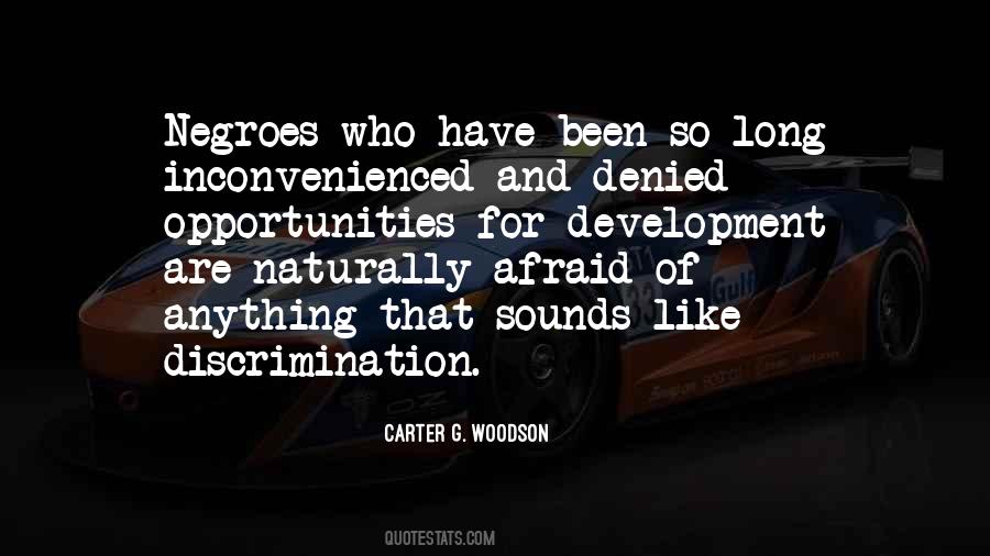 Carter G. Woodson Quotes #1695045