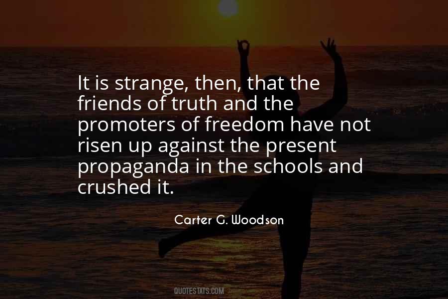Carter G. Woodson Quotes #1738627