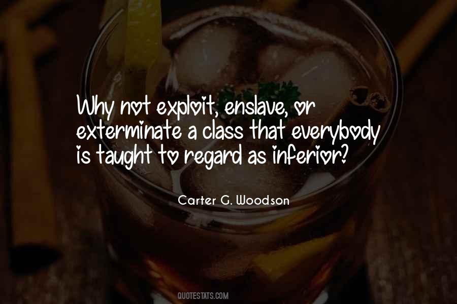 Carter G. Woodson Quotes #369099