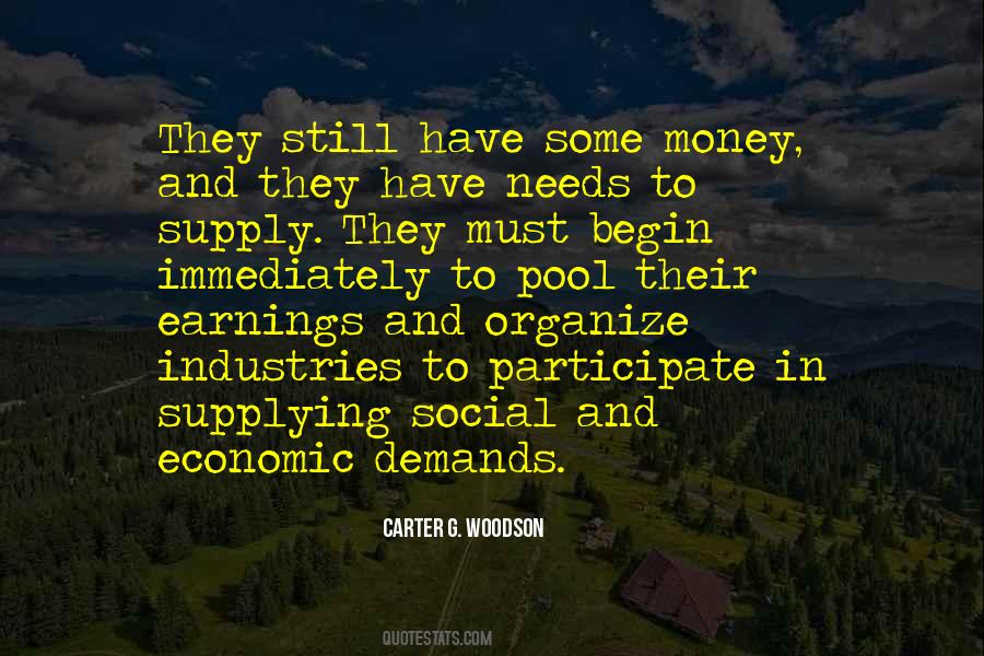 Carter G. Woodson Quotes #603416