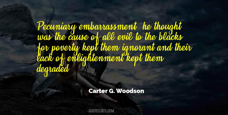 Carter G. Woodson Quotes #736414