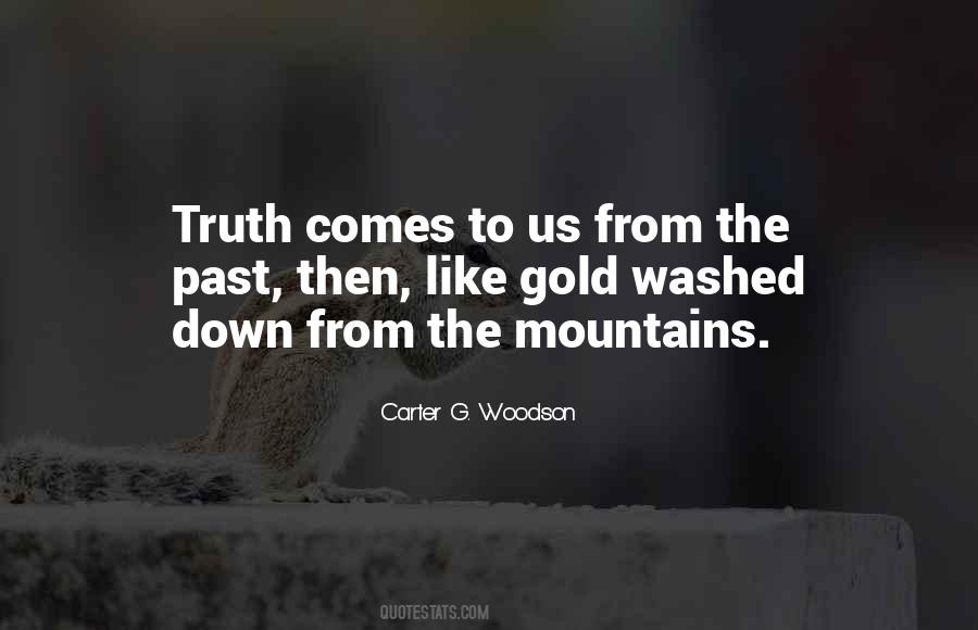 Carter G. Woodson Quotes #771575