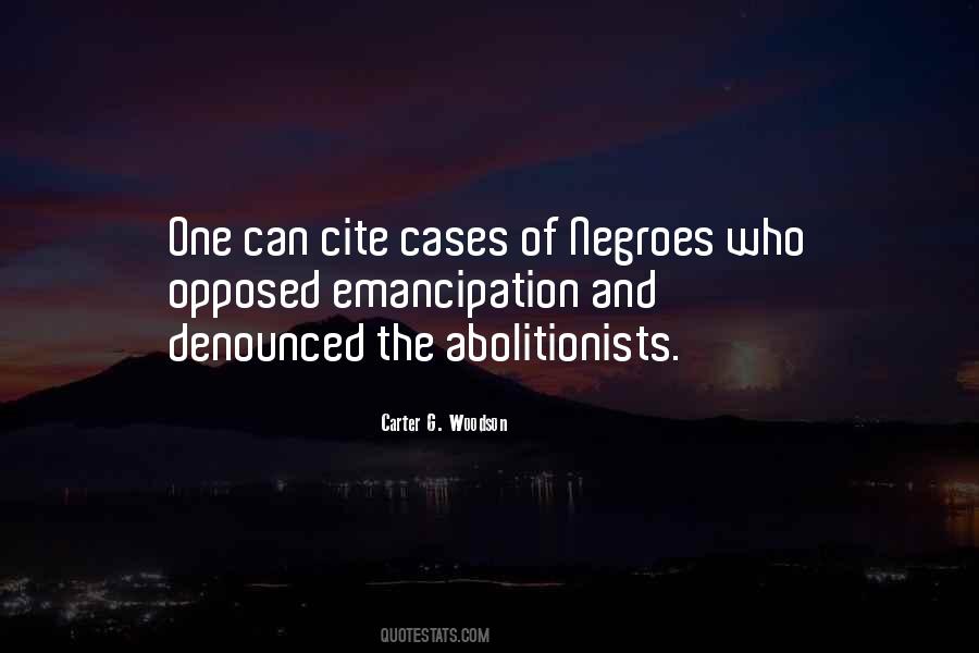 Carter G. Woodson Quotes #910469