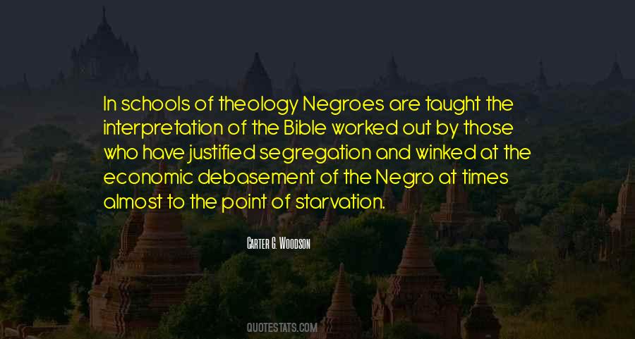 Carter G. Woodson Quotes #930992